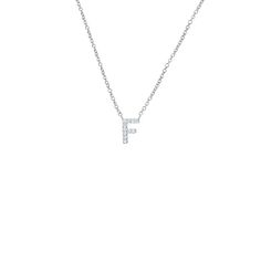 Our initial necklaces are the perfect gift for anniversaries, birthdays, graduations, and more! Simple and delicate, these are a timeless classic. Letter "F".Measurement: 0.3" pendant ; 16" + 2" extenderClosure: Spring ringMaterial: Brass with Gold, Rhodium Plating Silver Adjustable Initial Necklace For Anniversary, Adjustable Silver Initial Necklace For Anniversary, Letter F, Timeless Classic, Initial Necklace, Spring Rings, Custom Items, Rhodium Plated, Silver Necklaces