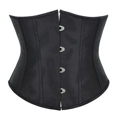 Material: Polyester 
Weight: 0.15KG 
Size: S-2XL 
SKU:?C18739 Punk Design, Overbust Corset, Underbust Corset, Black Corset, Women Corset, Corsets, Unique Colors, Print Patterns, Solid Color