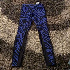 Nike Dri-Fit Epic Lux Tight Fit Gym Pants Size Xs Nwt Nike Stretch Gym Bottoms, Nike Stretch Athleisure Pants, Nike Stretch Elastane Leggings, Fitted Nike Tights For Gym, Nike Fitted Leggings For Athleisure, Nike Fitted Sports Bottoms, Nike Stretch Bottoms, Nike Stretch Long Pants, Nike Tight Workout Bottoms