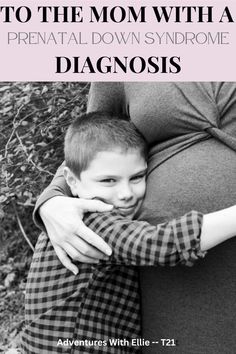 Prenatal Down Syndrome Diagnosis Felt