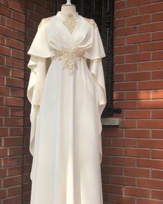 Baju Kahwin, Fesyen Islam, 파티 드레스, Elegant Sophisticated, Long Prom Dresses, Fantasy Fashion, Lace Applique, Fancy Dresses