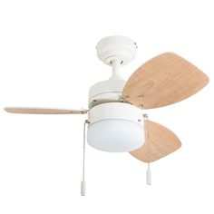 Enjoy being swept away with the classic style of the Honeywell Ocean Breeze. This 30 In. ceiling fan is the perfect companion for bringing air circulation to those tighter spaces, not to mention the casual, modern allure. The Ocean Breeze can be angle mounted or standard, as pictured. The downrod is 4 In. In length with an accompanying 54 In. lead wire should you wish to get a longer downrod. Each blade is reversible as well as the motor housing, further enabling it to not only cool during the s Coastal Ceiling, Coastal Ceiling Fan, Cylinder Light, Ceiling Fan White, Cylinder Lights, Ceiling Fan Size, Hugger Ceiling Fan, Propeller Ceiling Fan, Angled Ceilings