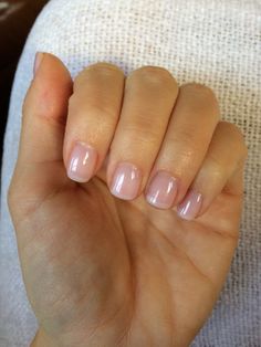 Romantique+beau cnd shellac American Manicure Nails, Clear Gel Nails, Shellac Designs, Shellac Pedicure, Manicure Shellac, Wedding Nail Polish, Shellac Nail Polish, Cnd Nails, Shellac Manicure