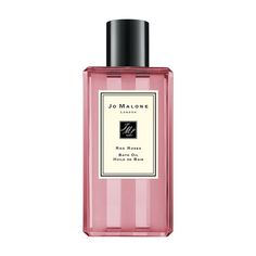 Sumptuous bath oil soothing and hydrating the skin. Jo Malone Red Roses, Natural Conditioner, London Red, Bath Oil, Types Of Roses, Bath Essentials, Body Cleanse, Bath Oils, Luxury Fragrance