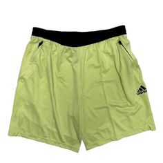 Nwt Adidas Hg6558 Men's Axis Knt 3.0 Shorts Training Lime With Pockets/ Not Lined Size L Measurements Approx.: All Measurements Are Taken With Garment Flat And Doubled When Necessary. Waistline:32"Inches Rise: 12"Inches Inseam: 9"Inches Please See Photos And Measurements For Exact Condition And Details, Every Designer Has Different Standards For Sizing. We Will Combine Shipping Cost. Reasonable Offers Will Be Accepted Immediately. We Try Our Best To Give The Exact Color In The Photos. Used Items Adidas Functional Outdoor Bottoms, Adidas Functional Bottoms For Outdoor Activities, Functional Adidas Bottoms For Outdoor Activities, Adidas Green Sportswear Activewear, Adidas Sporty Bottoms For Outdoor Activities, Sporty Adidas Bottoms For Outdoor, Green Athletic Shorts With Pockets For Training, Adidas Green Sportswear Bottoms, Adidas Functional Sports Shorts