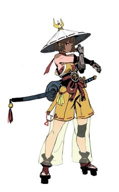 Zelda Characters Design, Explorer Character Design Female, Coward Character Design, Urban Samurai Concept Art, Asian Concept Art, Star Wars Concept Art Character Design, Martial Artist Character Design, Ranger Character Design, Explorer Character Design