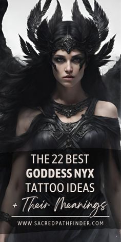 the 22 best goddess ny tattoo ideas and their meaningss by sacred pathfinderer