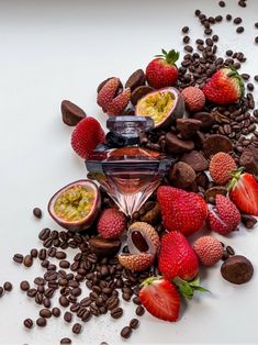 Tresor Lancome, Strawberry Perfume, Diy Facials, Azzaro Wanted