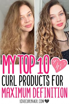 My Favourite Curl Products! These Products Have Transformed My Curly Hair. My Favourite Gel, Cream, Mousse, Shampoo & Conditioner Best Curl Products, Curly Shampoo, Curl Products, Conditioner Curly Hair, Frizzy Curly Hair, Shampoo For Curly Hair, Curly Hair Inspiration