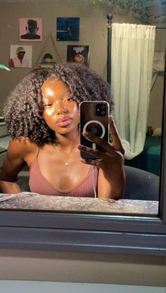 praying my skin looks like this one day 🙏🏽🫶🏽 #selfcare #skincare #real Pretty Dark Skin, Selfcare Skincare, Pelo Afro, Dark Skin Beauty, Pretty Skin, Mirror Pic, My Skin