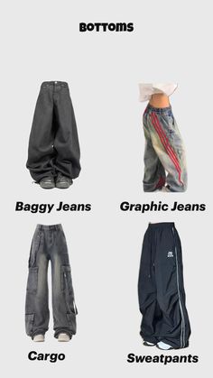 Street Style Outfits Casual, Teen Swag Outfits, Clothing Design Sketches, Baggy Clothes, Tomboy Outfits, Tomboy Style Outfits, Lovely Clothes, Tomboy Fashion