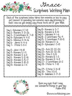 a cross stitch pattern with the words and numbers in spanish on it, including an image of