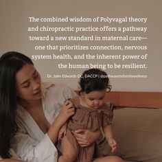 In this article, Dr. Edwards explores how chiropractic care and community support played a pivotal role in helping a mother, Jessica, recover emotionally and physically after a traumatic childbirth loss. Explore the connection between the vagus nerve and perinatal mood disorders, and learn how chiropractic adjustments and support networks can improve overall quality of life. Click to keep reading now.