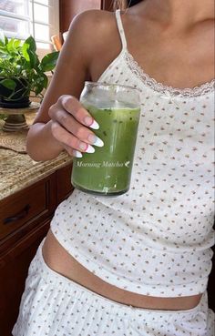 Morning Matcha, Winter Arc, Green Girl, Princess Aesthetic, Lifestyle Inspiration