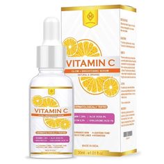 Revel in the brilliance of a potent Vitamin C serum designed to invigorate your skin with a vibrant glow. This serum boasts a high efficacy in delivering Vitamin C directly to your skin, reducing melanin production and imparting a luminous radiance. Bid adieu to dullness, tanning, and the effects of environmental stressors like pollution and sun damage, as this serum diligently shields your skin. Cerave Skincare, Brightening Skincare, All Vitamins, Vitamin C Face Serum, Wrinkle Free Skin, Brightening Skin, Luminous Skin, Skin Secrets