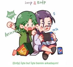 #mbti #enfp #intp Enfp Intp Fanart, Enfp X Intp Fanart, Intp Personality Fanart, Enfp X Intp, Enfp Meme, Enfp Intp, Enfp Fanart, Intp Love, Intp Fanart