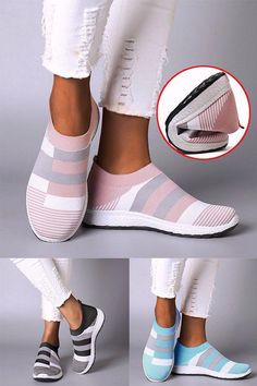 Comfy Walking Shoes, Round Toe Shoes, Comfy Shoes, Sneaker Heels, Heel Type, Flat Sneakers, How To Look Classy, Shoe Style, Work Shoes