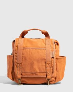 Bright Bag, United By Blue, Dog Walking Bag, Bag Obsession, Fibres Textiles, Day Bag, Zipper Pulls, Leather Zipper, Vegetable Tanned Leather