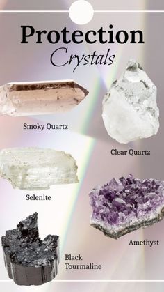 Dive into the world of protection crystals with our complete guide! Discover the top 7 healing crystals renowned for safeguarding your energy and promoting positivity. #ProtectionCrystals #HealingCrystals #EnergyProtection #CrystalHealing #PositiveVibes Protecting Your Energy, Protection From Negative Energy, Crystals For Protection, Crystal Protection, Using Crystals, Power Of Crystals