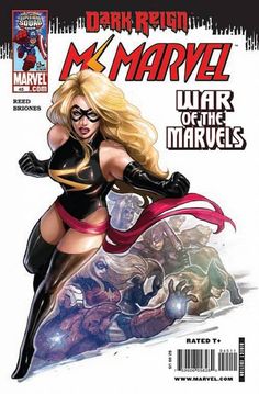 Ms. Marvel (Volume) - Comic Vine Marvel Puzzle Quest, Miss Hulk, Marvel Puzzle, Carol Danvers, Marvel Entertainment, Ms Marvel