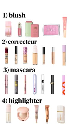 Makeup Life Hacks, Makeup Bag Essentials, Sephora Skin Care, Makeup Help, Makeup Pro, Simple Makeup Looks, Face Makeup Tutorial, Makeup Course