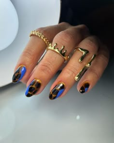 27 Ideas for Fall 2024 Nail Trends - Fall Update 2024 Nail Trend 2024 Winter, Funky Elegant Nails, 2024 Winter Nail Trends, Nails 2024 Short, Nail Trends 2024 Fall, Autumn Nails 2024, 2024 Fall Nail Trends, Fall 2024 Nail Trends, Fall Nails 2024 Color Trends