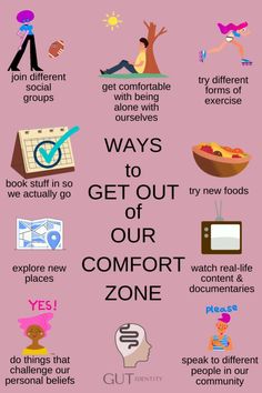 Out Of Comfort Zone, Self Care Bullet Journal, Vie Motivation, Out Of Your Comfort Zone, Daily Health Tips, Lose 40 Pounds, Mental And Emotional Health, Self Care Activities, Health Advice