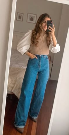 Looks Chic, Business Casual Outfits, Mode Inspiration, Winter Fashion Outfits, Looks Vintage, College Outfits, Office Outfits, Work Clothes, Outfits Casuales