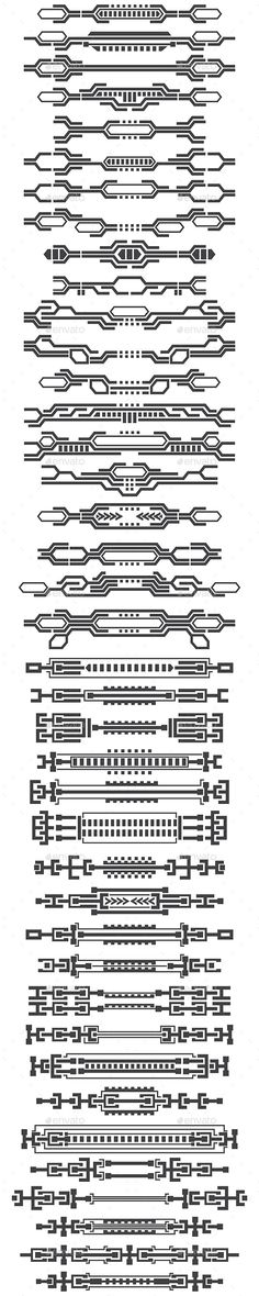 an image of lines that appear to be in different directions