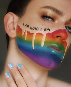 Epic Ink Liner, Micro Brow Pencil, Boy Teen, Smink Inspiration, Male Makeup, Pride Rainbow, Brow Pencil