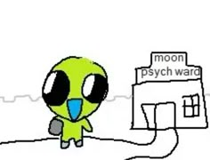 Flug Alien, Aliens Meme, Cute Aliens, Silly Drawings, Silly Doodles