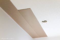 Popcorn Ceiling Makeover, Decorative Ceiling Panels, Bedroom Remodeling, Ceiling Covering, Shiplap Ceiling