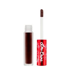 Salem Velvetines Matte Liquid Lipstick Lime Crime Salem Velvetines Matte Liquid Lipstick | Brown | Sally Beauty Waterproof Makeup Remover, Metallic Liquid Lipstick, Perfect Kiss, Metallic Lipstick, Sally Beauty, Waterproof Makeup, Lip Brush, Velvet Matte, Matte Liquid Lipstick