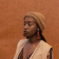 Sequoia Light Brown Rib Knit Stretch Headwrap Jamaican Head Wrap, Headwrap Styles, Head Wrap Styles, Head Wrap, Guinea Bissau, Papua New Guinea, Mozambique, Austin Texas, Austin Tx