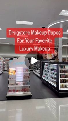 Unfiltered Makeup Reviews | Style Hacks on Instagram: "Drugstore makeup dupes for your favorite luxury makeup!!! These affordable dupes are so so good! #makeupdupes #drugstoremakeup #drugstoremakeupmusthaves #makeupmusthaves #affordablemakeup #drugstorebeauty #dupealert #bestdrugstoremakeup @lorealparis"