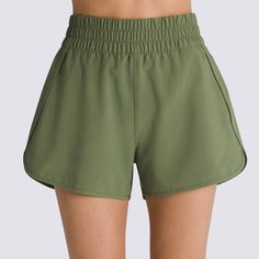 The Avery Elastic Waist Short is made with a stretchy recycled polyester and spandex blend for all-day comfort. 92% Recycled Polyester, 8% Spandex Elastic waist short Model wearing size 26 or Small | Vans Avery Elastic Waist Shorts Womens Large Vans Store, Vans Logo, Short Models, Elastic Waist Shorts, New Shoes, Elastic Waist, Spandex, Elastic, Outfit Accessories