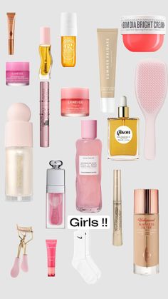 #laneige #gisouhairoil #glowrecipie #soldejaneiro #charlottetilbury #nike #rarebeauty #summerfridaylipbalms Laneige Lip, Nike