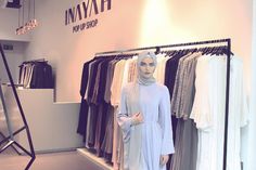 Abaya Shop Interior, Abaya Shop Interior Design, Abaya Shop, African Clothing Stores, Modest Boutique, Hijab Beauty, Textile Interior, Store Design Boutique, Modern Luxury Bedroom