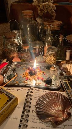 #spells #witchcraft #tarot Magic Spell Aesthetic, Candles And Incense Aesthetic, Spell Jars Witchcraft Aesthetic, Spell Work Aesthetic, Vision Board Witchcraft, Vision Board Witchy, Witchy Asthetic Picture, Modern Day Witch Aesthetic, Witch Ritual Aesthetic