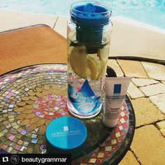 Our big winner of the #30dayshydreane hydration contest is @beautygrammar !! CONGRATULATIONS! Thank you to all the participants, all your pictures are amazing! // BRAVO à notre grande gagnante du défi hydratation #30jourshydreane ! ! Et merci à tous nos participants pour vos magnifiques photos! Thermal Water, Thank You, Instagram Post, Water, Glass