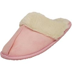 Indulge in ultimate comfort with the NORTY Women's Clogs. These plush, fuzzy mules feature a soft, cushioned interior that feels like walking on clouds. The soft plush lining mold to your feet for a customized fit, while the durable non-slip sole provides excellent traction on any surface. Slip into these all-purpose slippers for a relaxing indoor or outdoor experience, and enjoy the 30-day guarantee for a hassle-free return if they don't meet your expectations. With their easy on-and-off design Pink Slip-on Indoor Slippers, Pink Cushioned Platform Slippers, Synthetic, Pink Slip-on Mules With Removable Insole, Pink Non-slip Comfortable Slippers, Pink Mules, Pink Plush-lined Winter Slippers, Slide Slippers, Walking On Clouds, Slippers Cozy