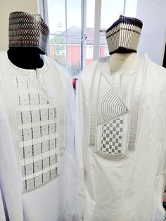 Agbada Outfit, Muslim Wedding Gown, African Clothing For Men, African Men