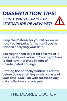 How to write your dissertation literature review in the most efficient way Phd Aesthetic, Academic Writing Tips, Phd Thesis Writing, Dissertation Defense, College Essay Topics, Planning School, Analytical Thinking, Literature Study