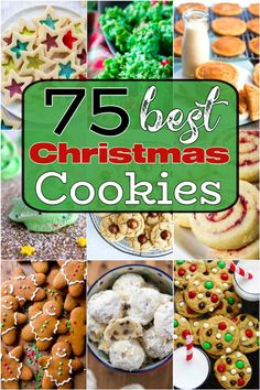 75 Tasty Christmas Cookies Cheesecake Christmas Cookies, Food Network Christmas Cookies, Christmas Cookies With Pecans, Christmas Cookies To Freeze Ahead, Christmas’s Cookies, Christmas Cookie List, Lord Byron's Kitchen - Recipes, Christmas Aesthetic Cookies, Best Christmas Dessert Recipes