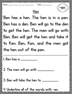 worksheet for reading the ten commandments with pictures and words to print out