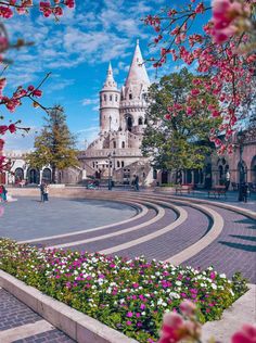 Budapest, Hungary Scenery Background, Scenery Pictures, Beautiful Castles, World Pictures, Beautiful Places To Travel, Beautiful Buildings, Places Around The World