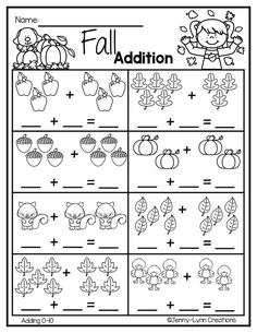 Pumpkin Picture Addition – Kindergarten Addition Worksheet   Free  021 Pre K Addition Worksheet, Fall Math Worksheets Kindergarten, Tk Math Worksheets, Thanksgiving Addition Kindergarten, Fall Addition Worksheets Free, Pre K Math Worksheets Free Printables, Kindergarten Addition Worksheets Free, Mathematics Worksheets For Kindergarten, Maths Worksheets For Kindergarten