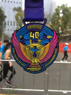 I will offering medal  design for you Fun Run, Color Run, Sports Design, Event Design, Service Design