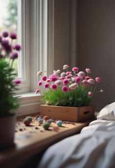 36 Cozy Earthy Bedroom Designs to Inspire Your Oasis Garden Pallet, Bedroom Style