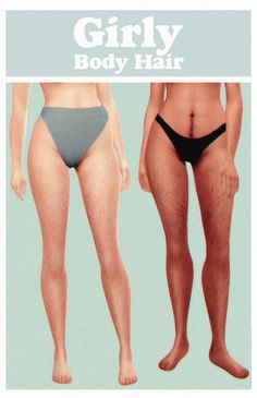 an image of a woman's body before and after it has been cut off